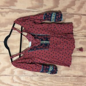 Abercrombie top